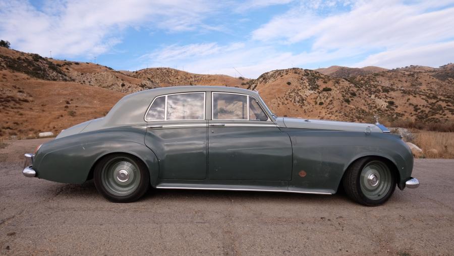  Rolls-Royce Silver Cloud Derelict by ICON 2017 года  (фото 2 из 11)